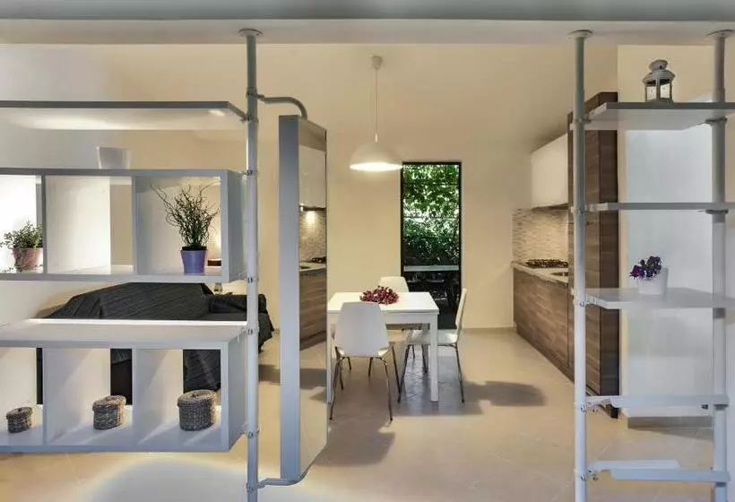 １ベッドルームアパートメント, Drago Residence