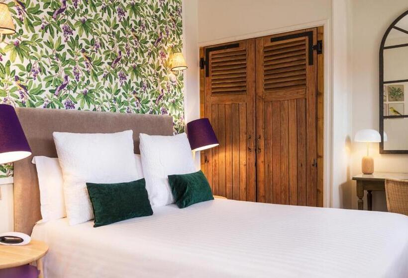 חדר סטנדרט, Edouard Vii