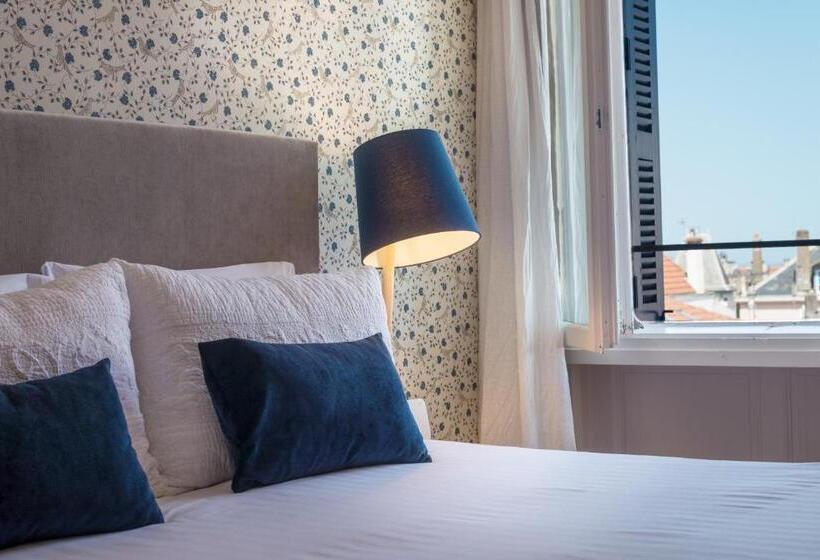 חדר קומפורט, Edouard Vii