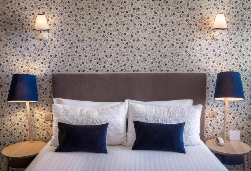 חדר קומפורט, Edouard Vii