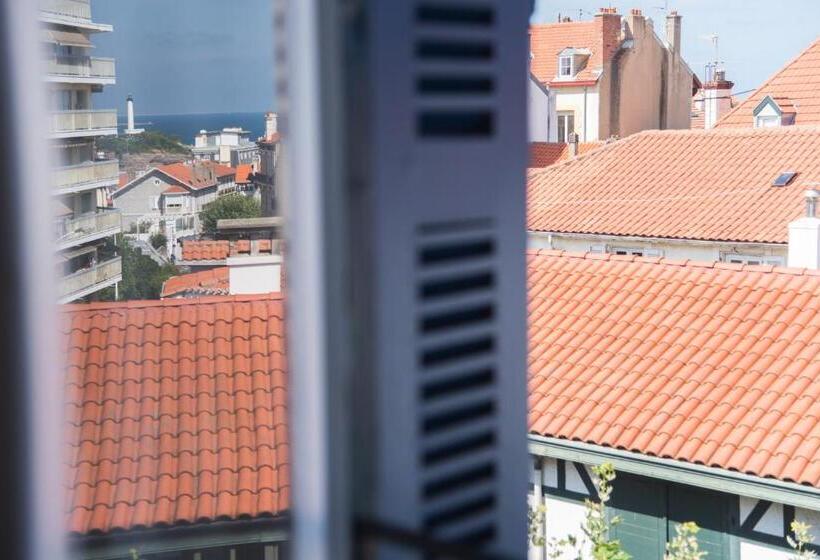 חדר קומפורט, Edouard Vii