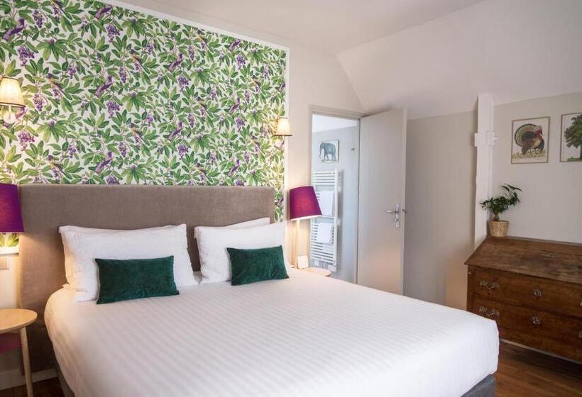 חדר סופריור, Edouard Vii