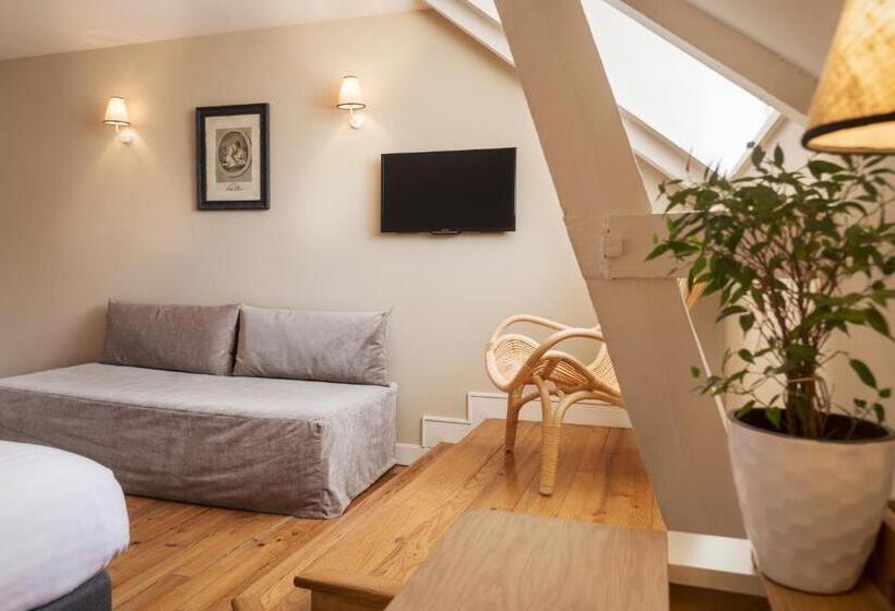 חדר סופריור, Edouard Vii