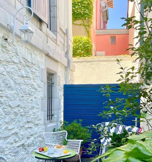 חדר סטנדרט עם טרסה, Edouard Vii