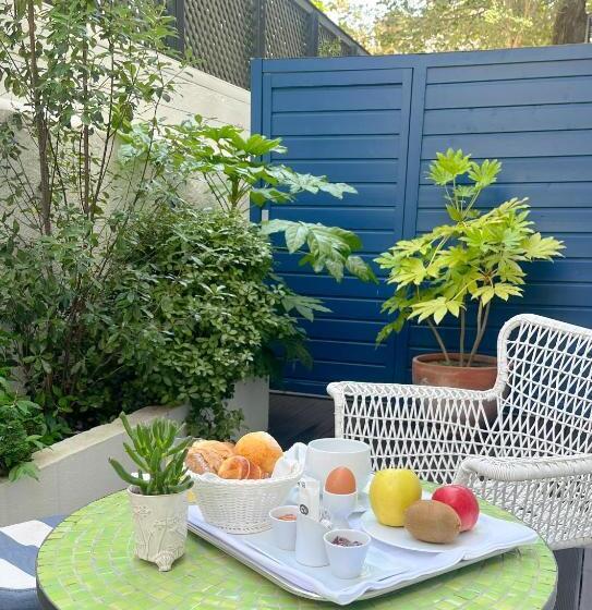 חדר סטנדרט עם טרסה, Edouard Vii