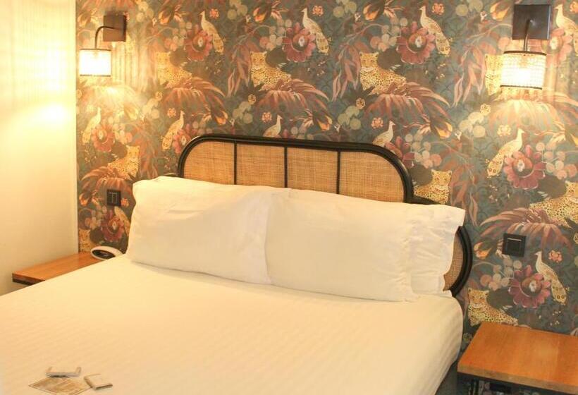 חדר סטנדרט עם טרסה, Edouard Vii