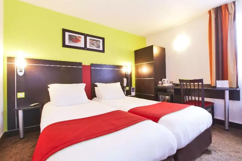 スタンダードルーム, Enzo Hotels Reims Tinqueux By Kyriad Direct