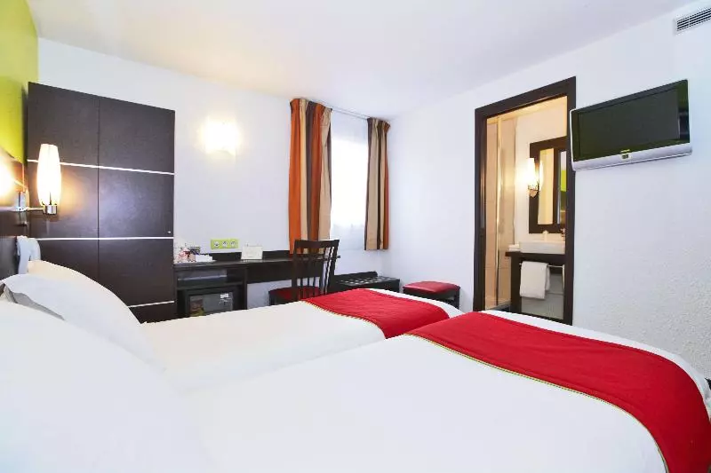 スタンダードルーム, Enzo Hotels Reims Tinqueux By Kyriad Direct
