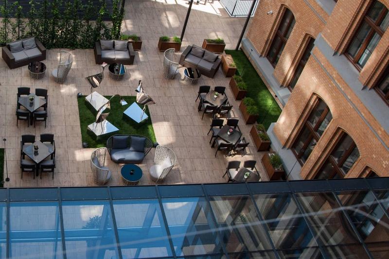 스탠다드 룸, Flora