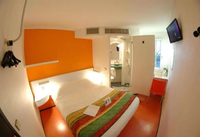 اتاق استاندارد, Eco Relais  Pau Nord