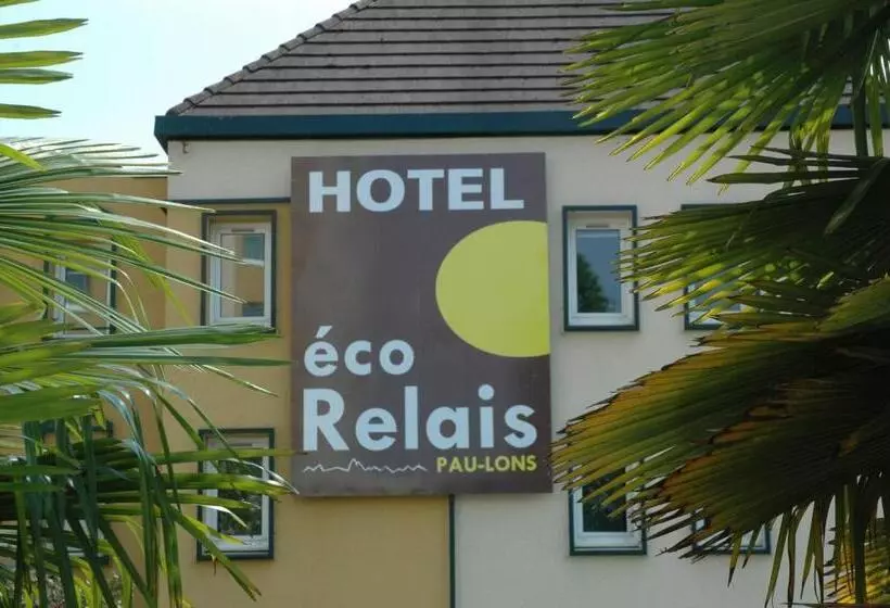 اتاق استاندارد سه نفره, Eco Relais  Pau Nord