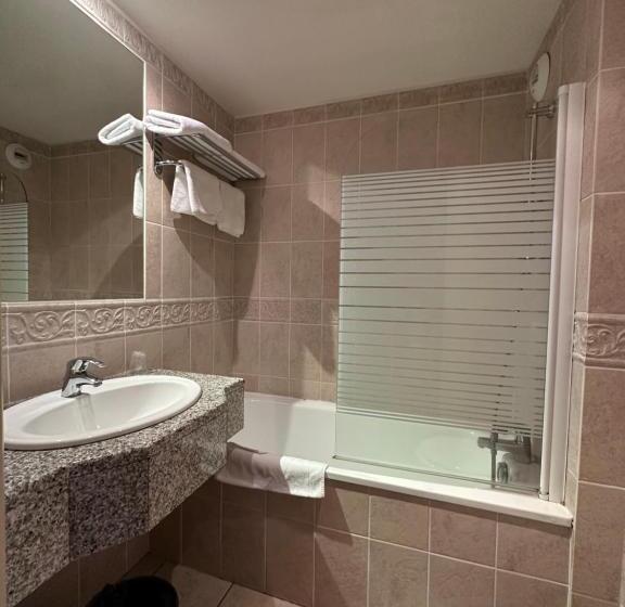 标准间, Hôtel Et Restaurant Domaine De L Orangerie