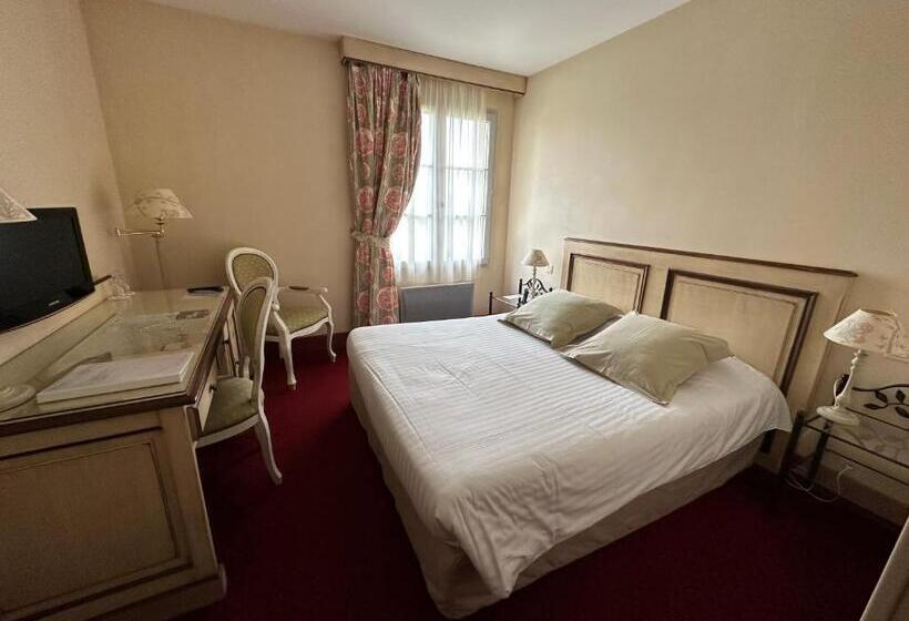 标准间, Hôtel Et Restaurant Domaine De L Orangerie