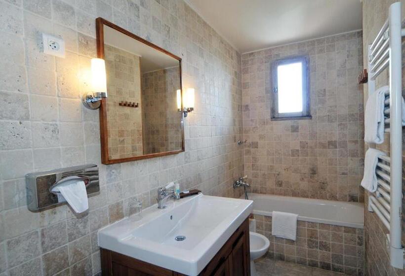 Номер Стандарт Вид на Море, Hôtel Pineto