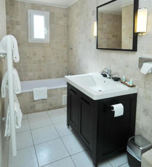 Номер Стандарт Вид на Море, Hôtel Pineto