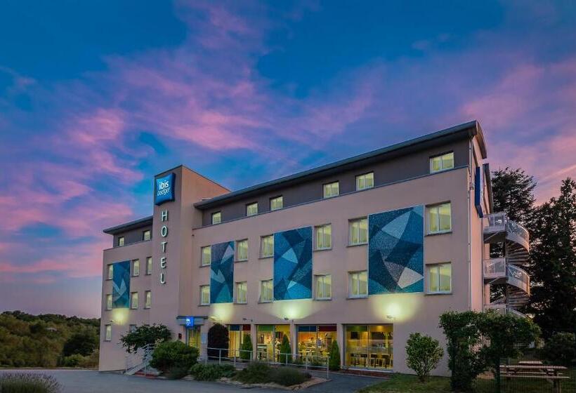 Triple Standard Room with Bunk Beds, Ibis Budget Limoges Nord