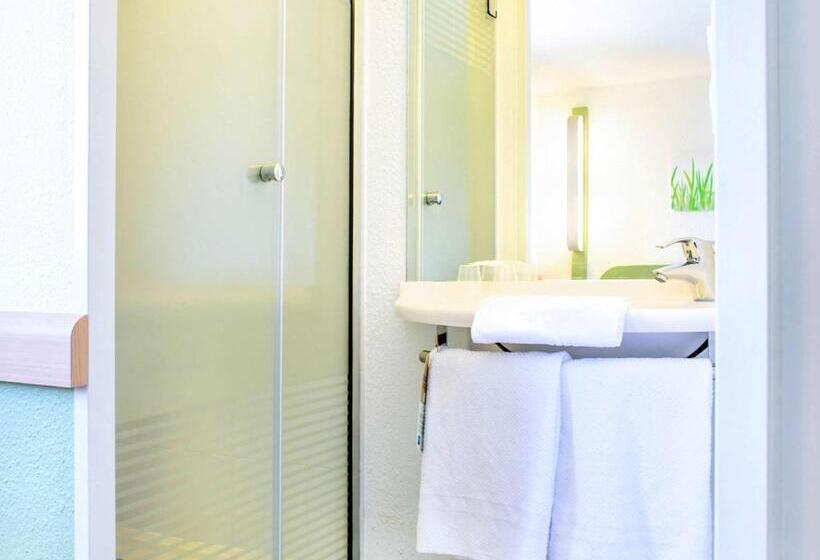 带铺位的标准三人间, Ibis Budget Limoges Nord