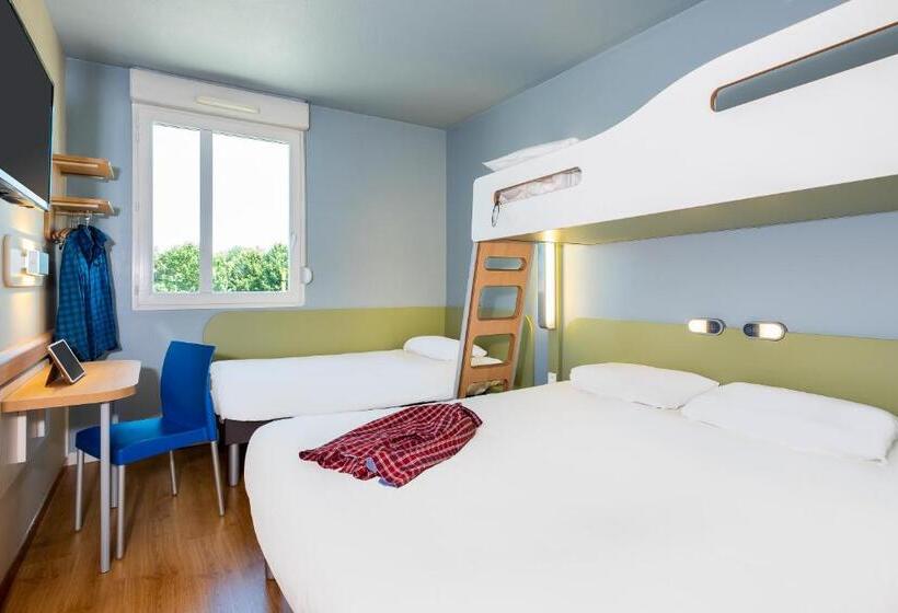 家庭间, Ibis Budget Limoges Nord