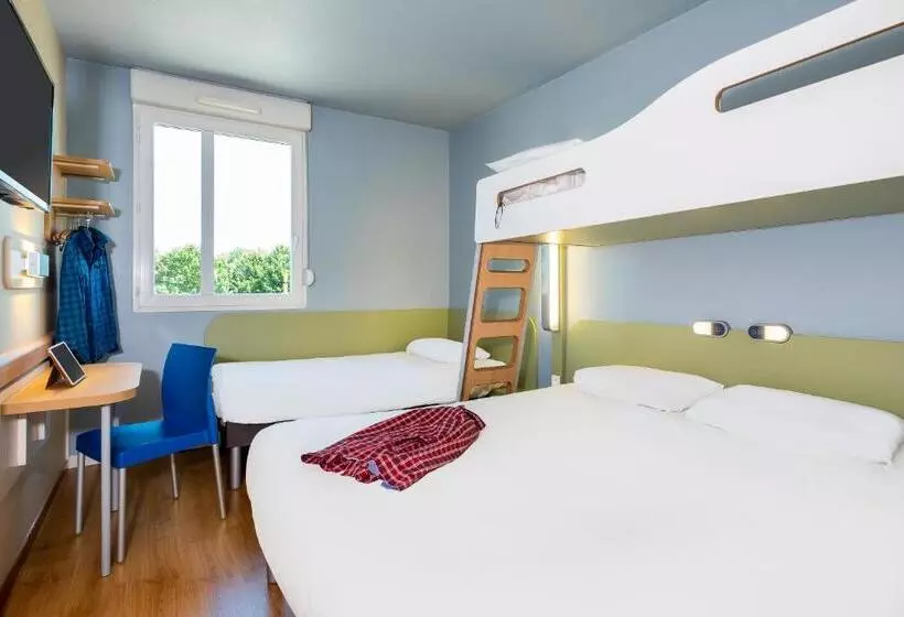 اتاق خانوادگی, Ibis Budget Limoges Nord