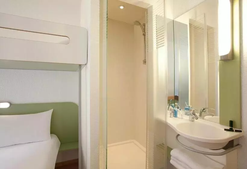 اتاق خانوادگی, Ibis Budget Limoges Nord