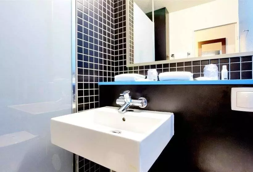 Standard-huone, Kyriad Viry Chatillon