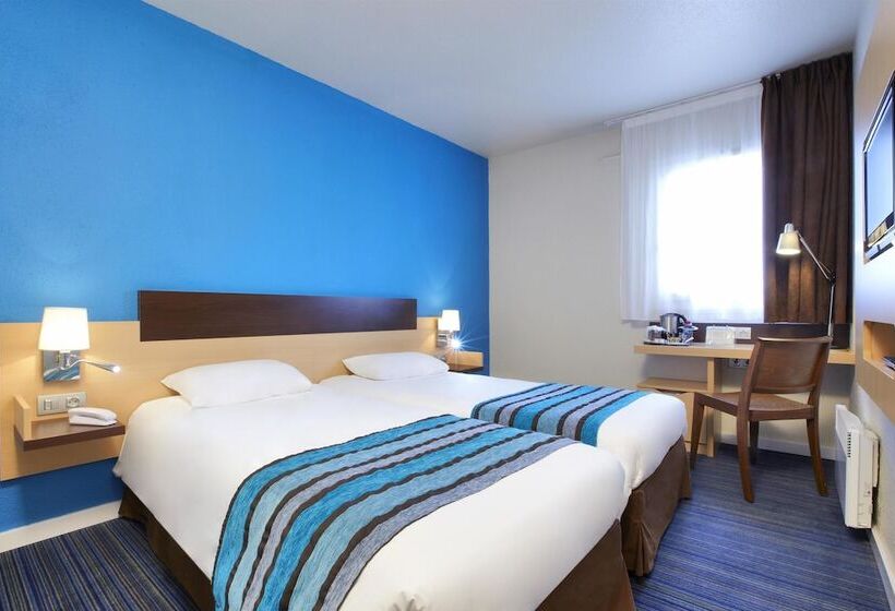 스탠다드 룸, Kyriad Viry Chatillon