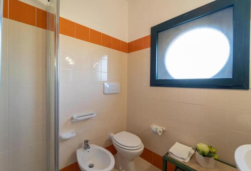 스탠다드 룸, La Meta Alghero Rugby