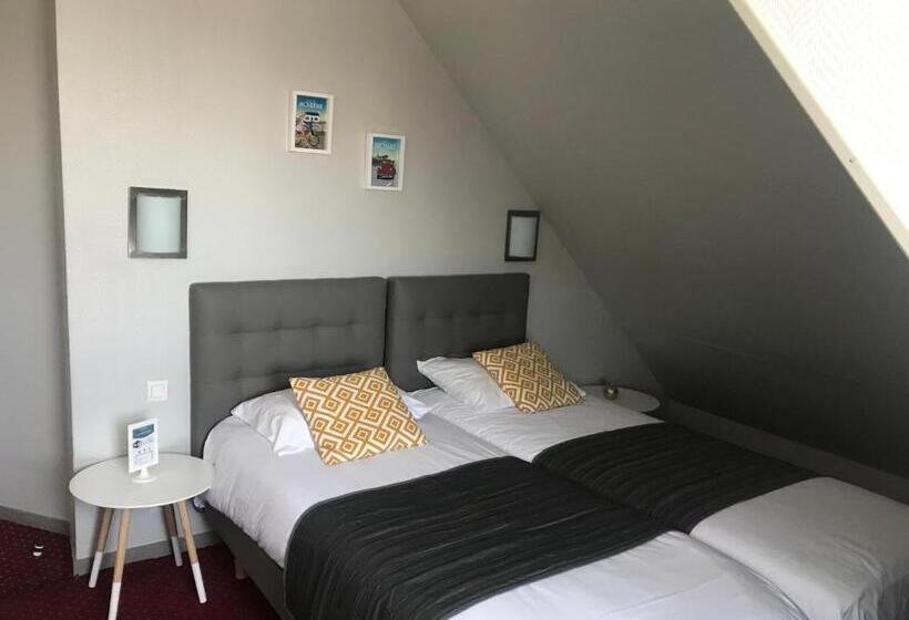 标准间, Le Canada