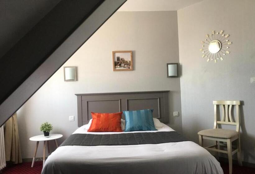 舒适型房间, Le Canada