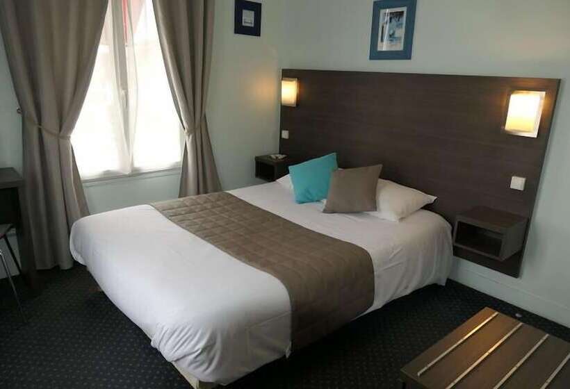 标准间, Le Canada