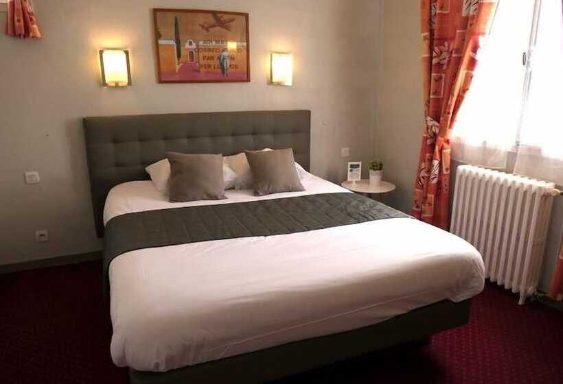 舒适型房间, Le Canada