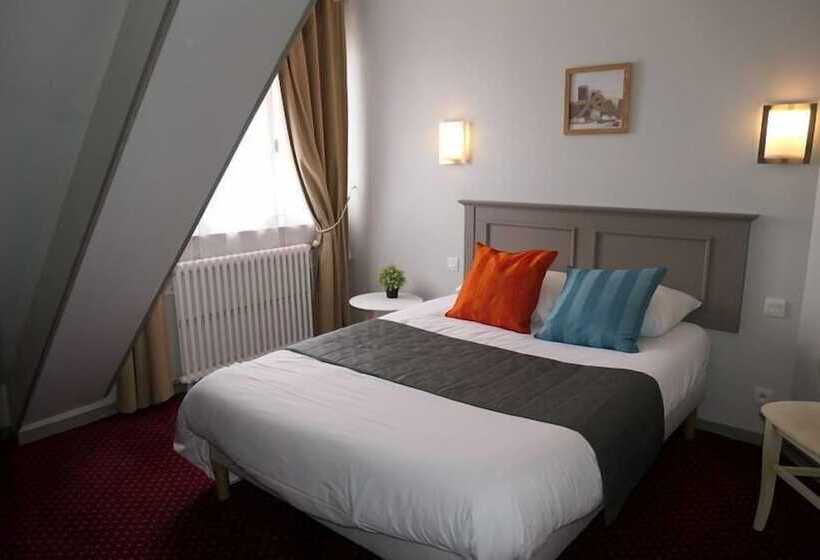 舒适型房间, Le Canada