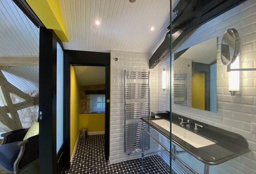 חדר סטנדרט, Le Moulin Du Roc