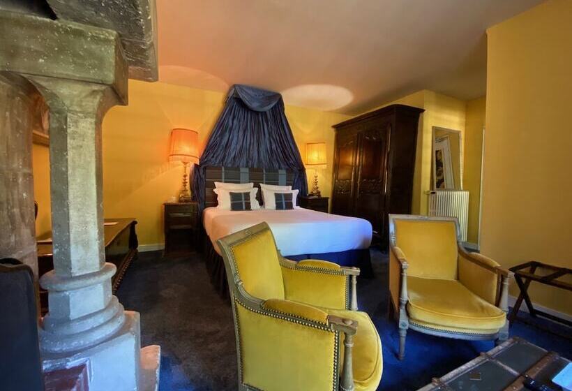 חדר סטנדרט, Le Moulin Du Roc