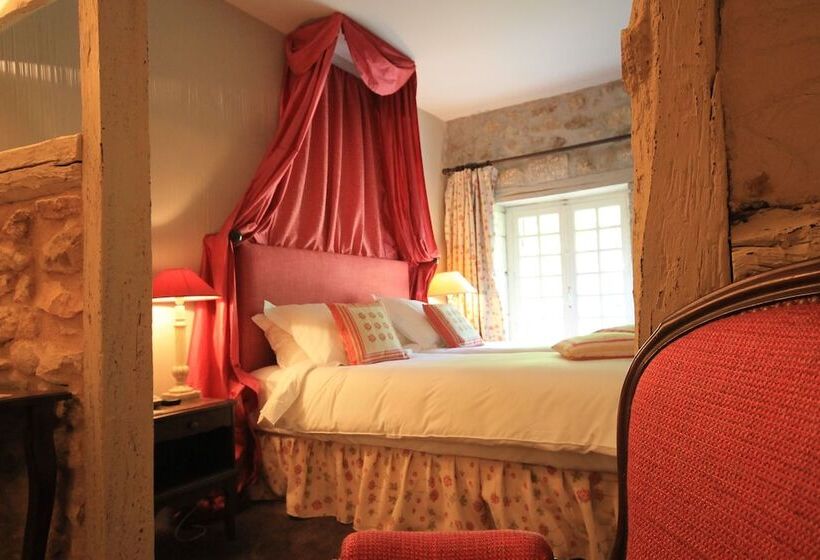 חדר סטנדרט, Le Moulin Du Roc