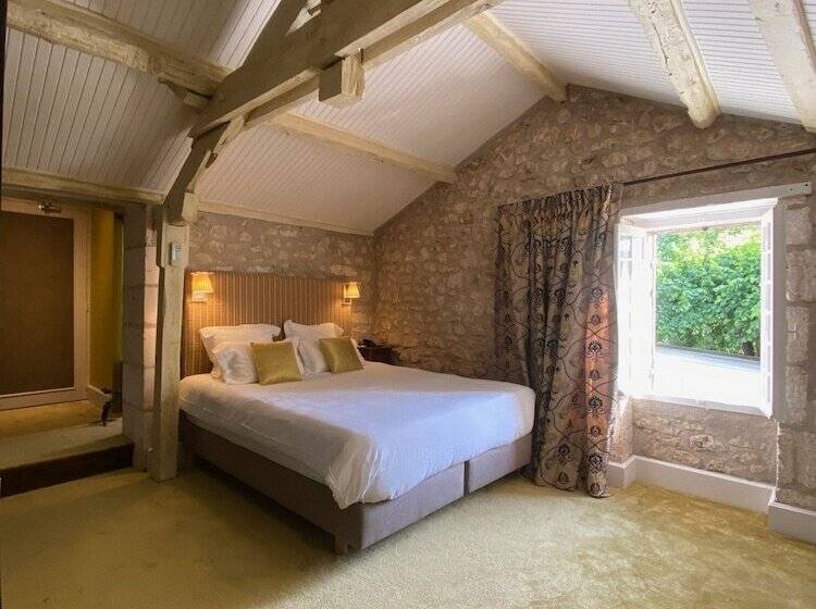 חדר סטנדרט, Le Moulin Du Roc