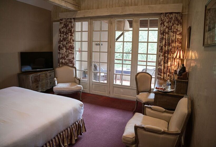 חדר יוקרתי, Le Moulin Du Roc