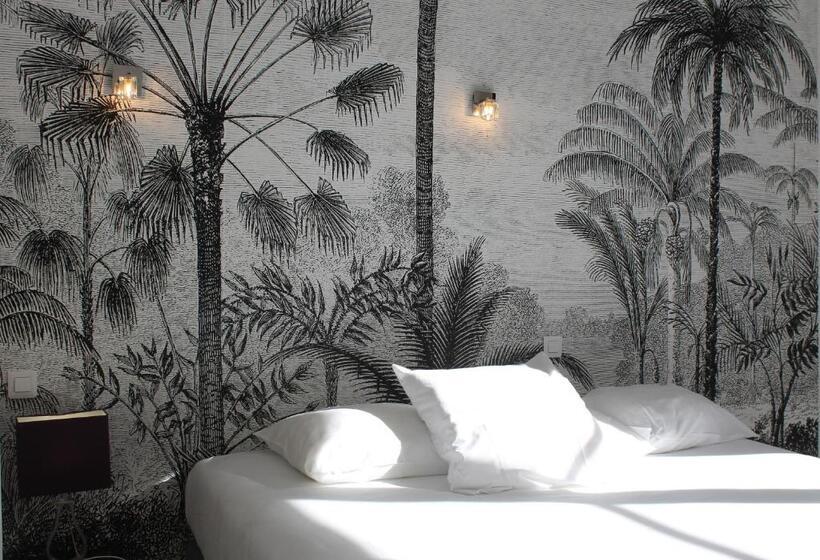 클래식 룸, Les Palmiers