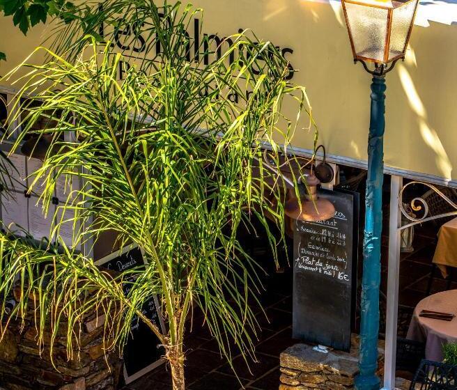 패밀리 룸, Les Palmiers