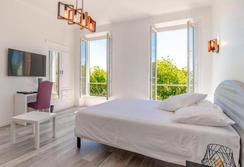 주니어 스위트, Les Palmiers