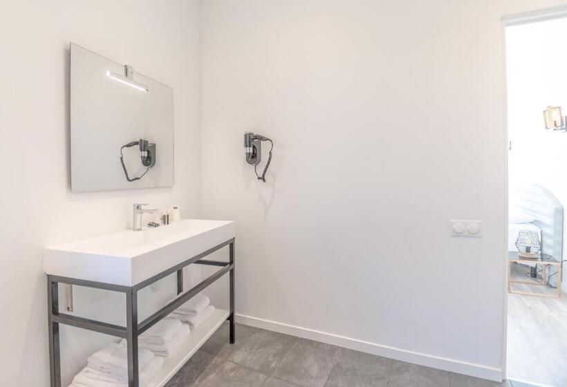 주니어 스위트, Les Palmiers