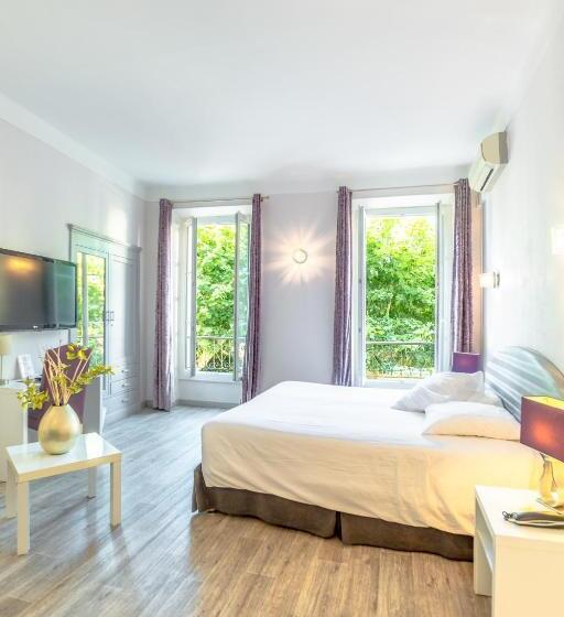 주니어 스위트, Les Palmiers