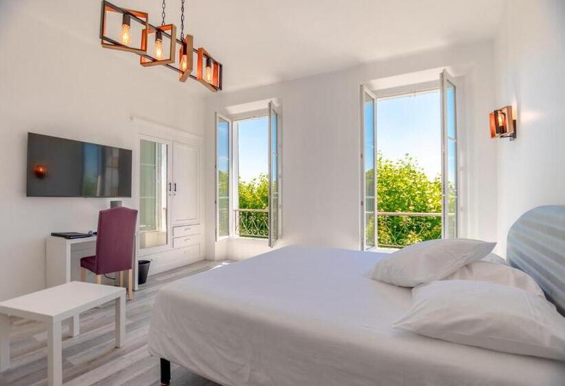 주니어 스위트, Les Palmiers