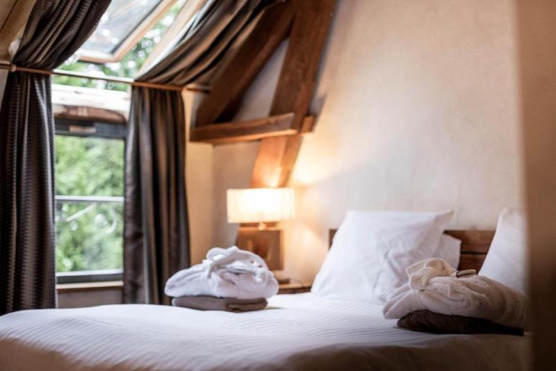 חדר סטנדרט, Manoir Des Indes, The Originals Relais