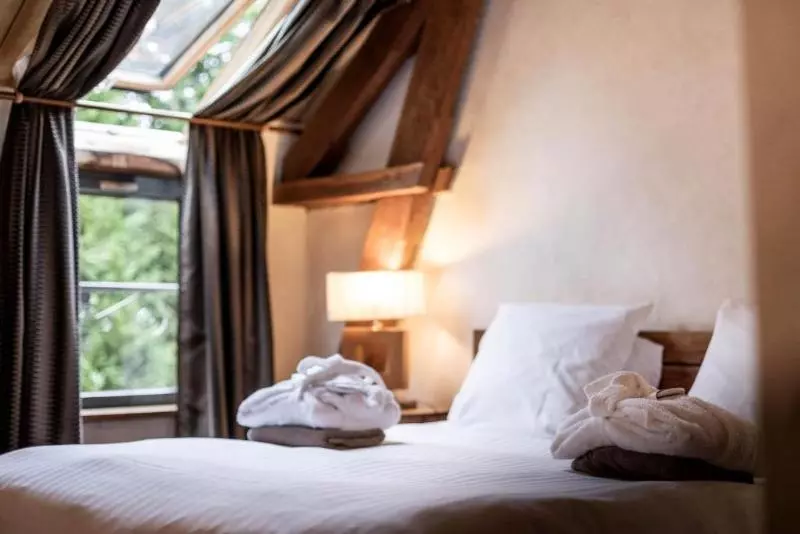اتاق استاندارد, Manoir Des Indes, The Originals Relais
