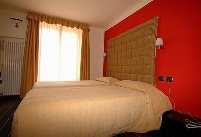 חדר סטנדרט, Nordend