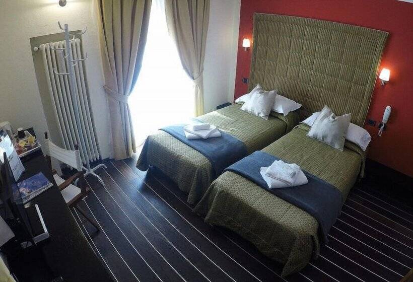 חדר סטנדרט, Nordend