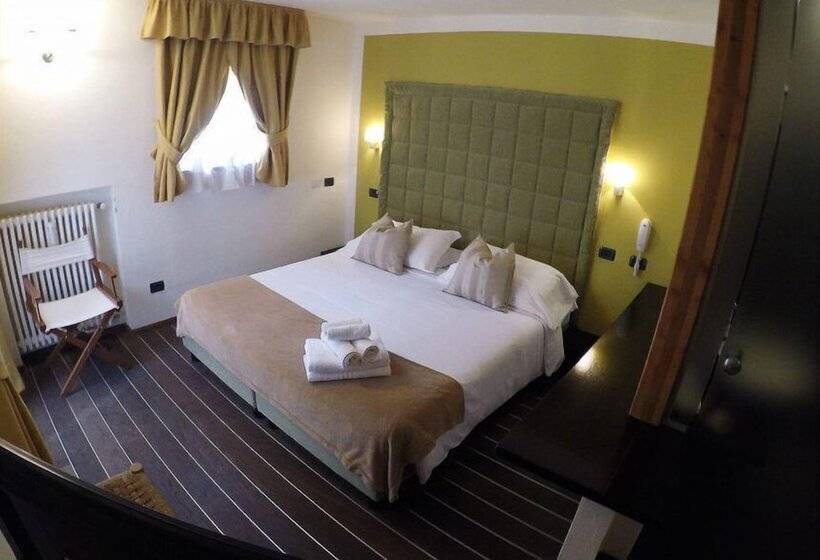 חדר סטנדרט, Nordend