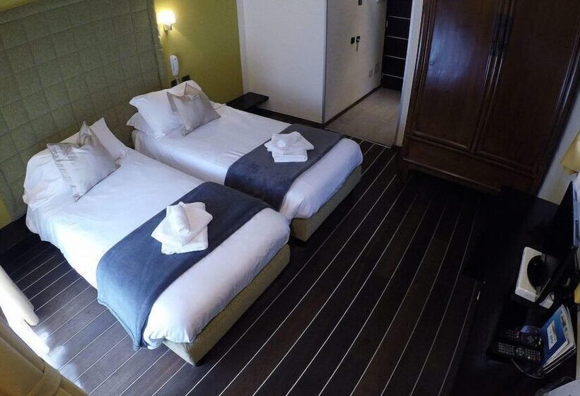 חדר סטנדרט, Nordend