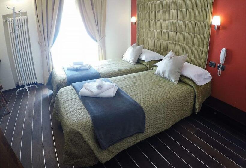 חדר סטנדרט, Nordend